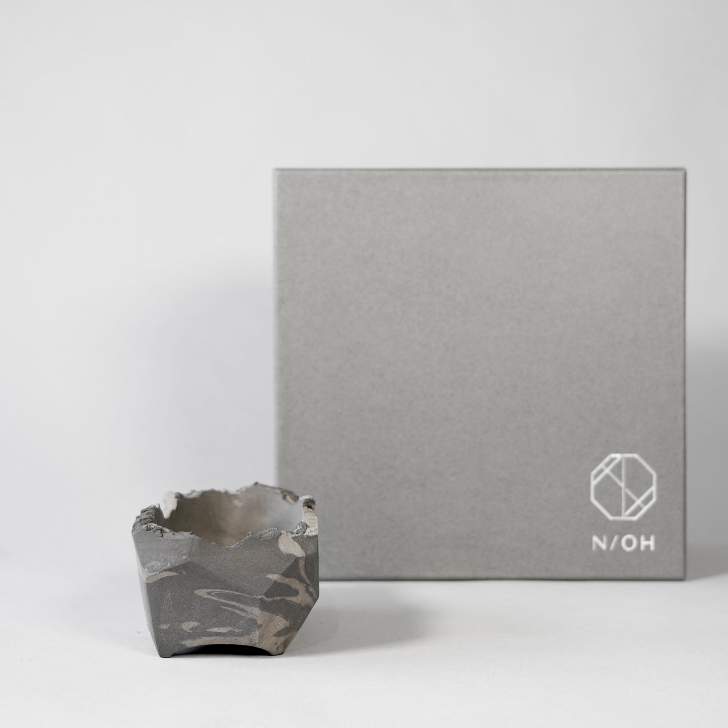 N/OH× BOTANIZE 〝SQUARE FOOTED〟SS-c