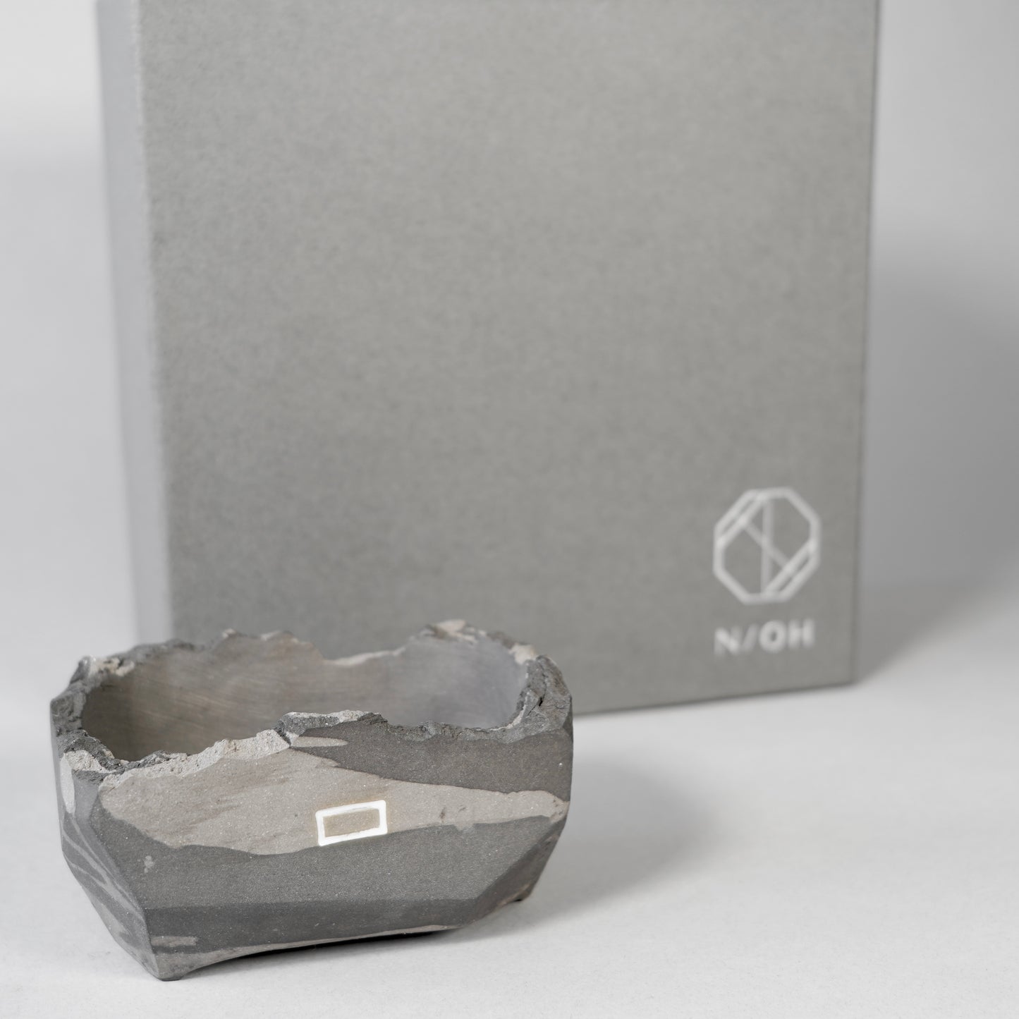 N/OH× BOTANIZE 〝SQUARE FOOTED〟SS-c