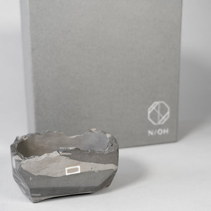 N/OH× BOTANIZE 〝SQUARE FOOTED〟SS-c