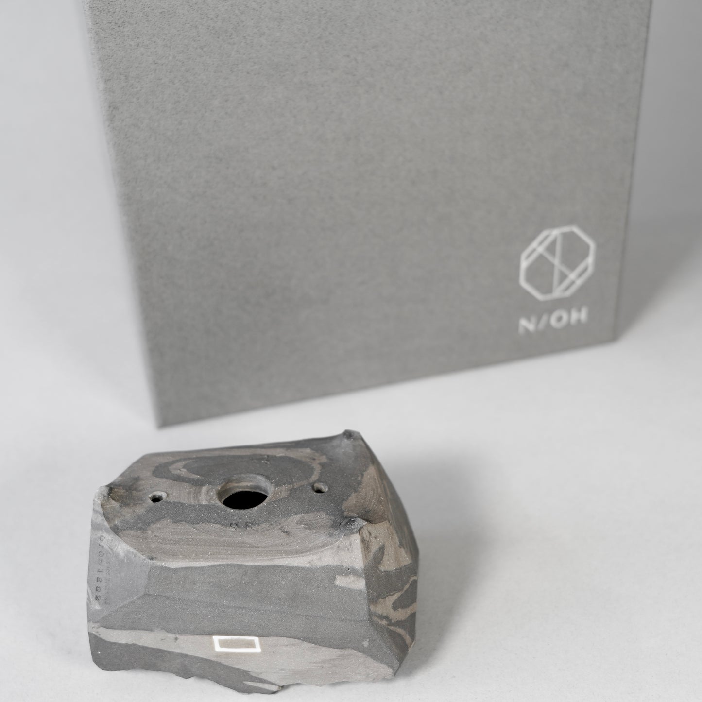 N/OH× BOTANIZE 〝SQUARE FOOTED〟SS-c