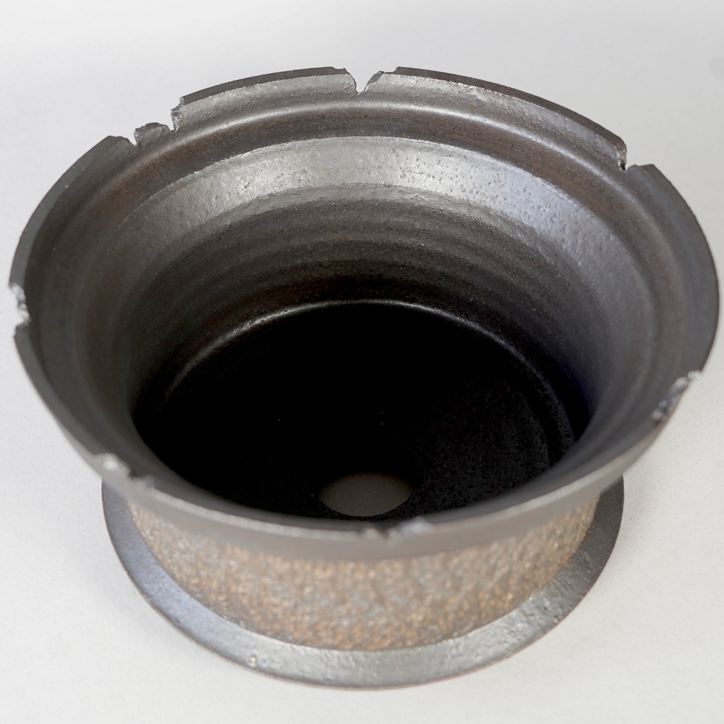 GOUJIN × BOTANIZE 〝KUROKIN〟 --DC--