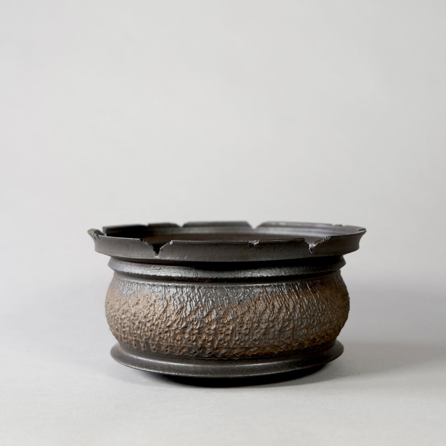 GOUJIN × BOTANIZE 〝KUROKIN〟 --ED--