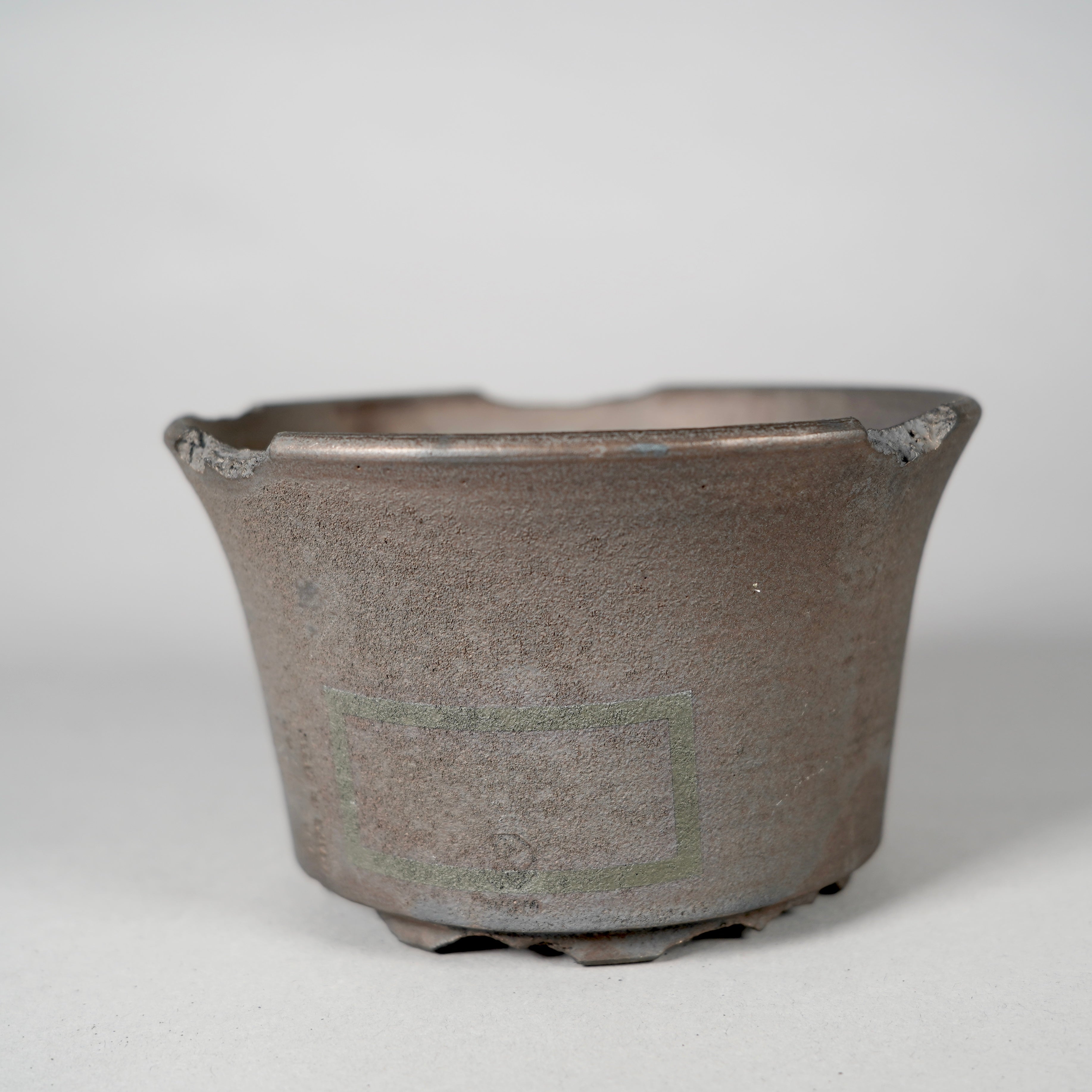 N/OH× BOTANIZE 〝コロ鉢 Al〟SS
