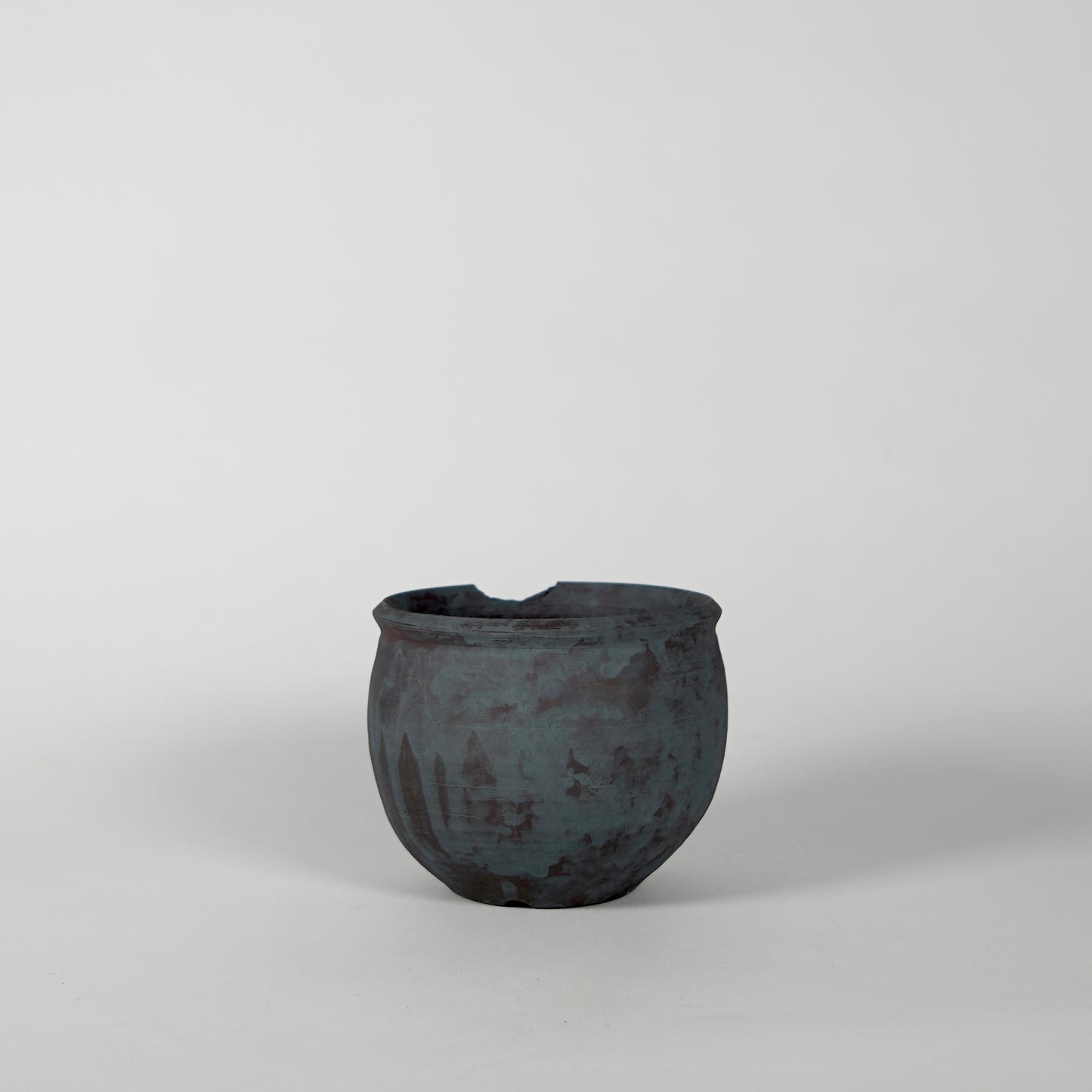 N/OH× BOTANIZE 〝コロ鉢 紅富士　B〟SS