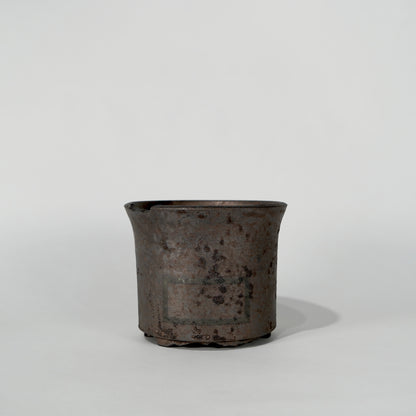N/OH× BOTANIZE 〝コロ鉢 Bronze C〟S