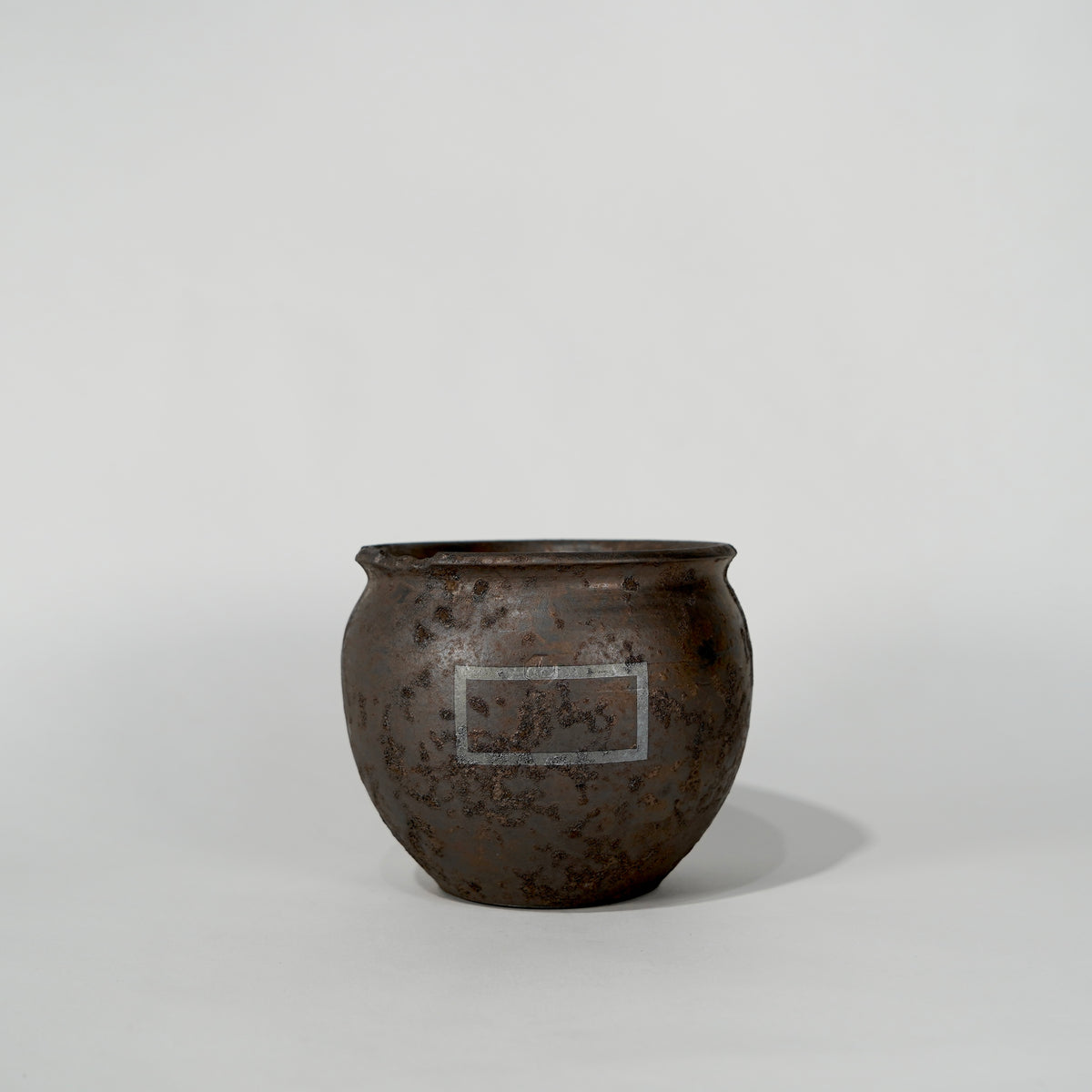 N/OH× BOTANIZE 〝コロ鉢 Bronze E〟S