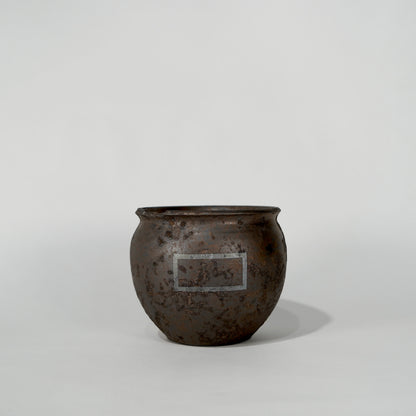 N/OH× BOTANIZE 〝コロ鉢 Bronze E〟S