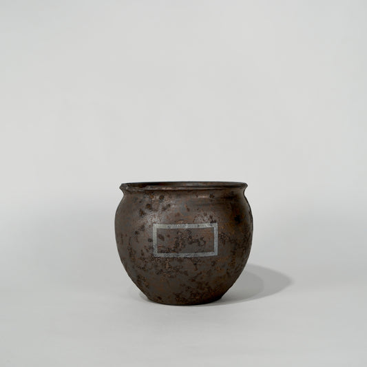 N/OH× BOTANIZE 〝コロ鉢 Bronze E〟S