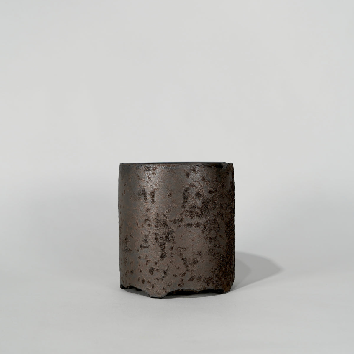 N/OH× BOTANIZE 〝コロ鉢 Bronze G〟S
