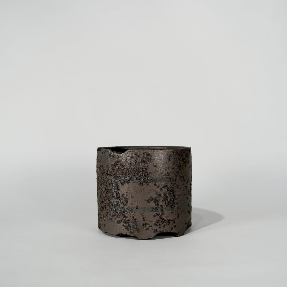 N/OH× BOTANIZE 〝コロ鉢 Bronze H〟S