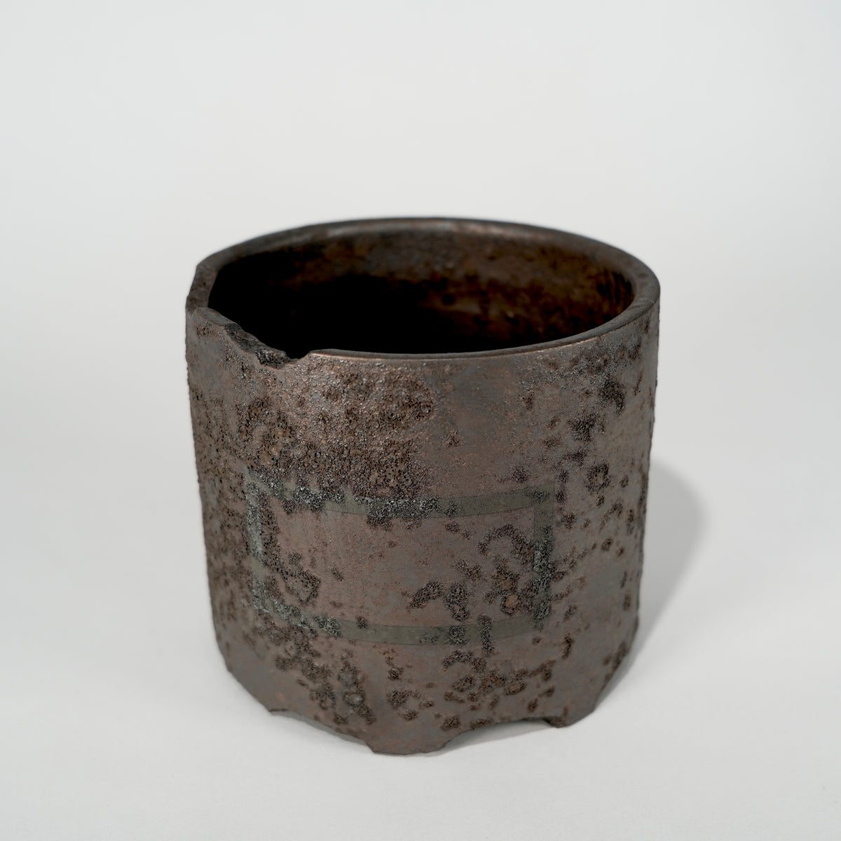 N/OH× BOTANIZE 〝コロ鉢 Bronze H〟S