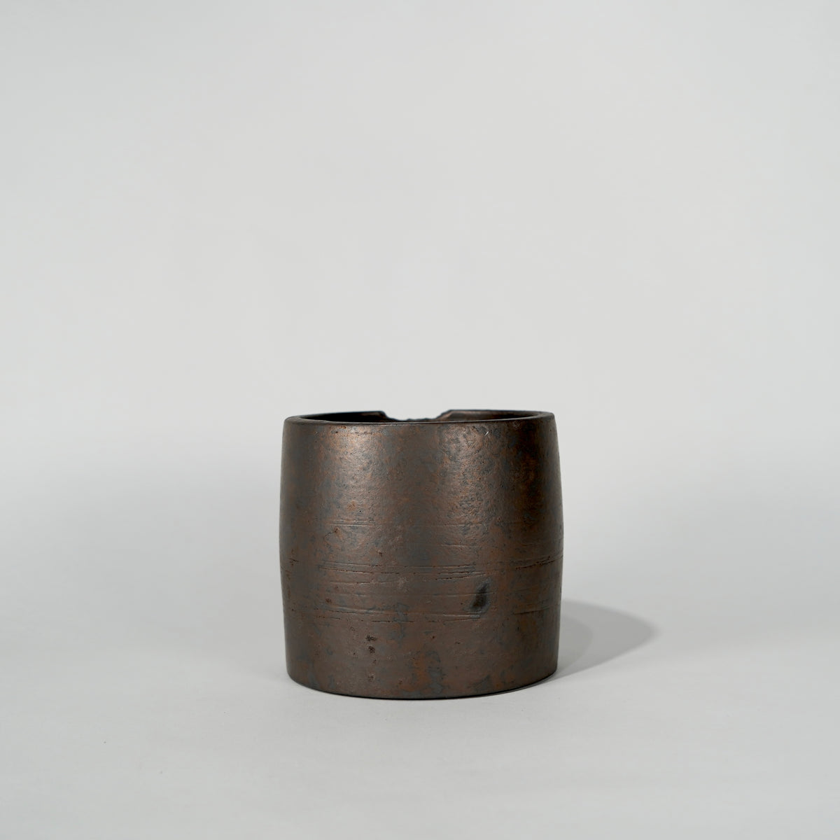N/OH× BOTANIZE 〝コロ鉢 Bronze I〟S