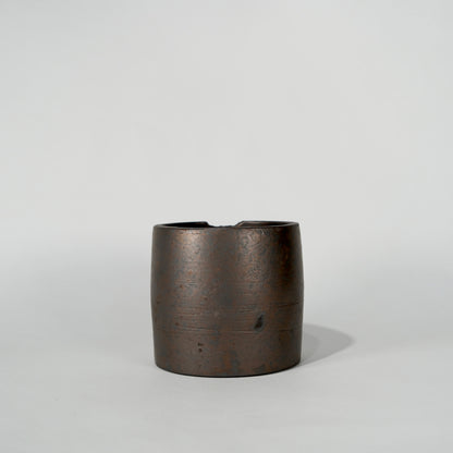 N/OH× BOTANIZE 〝コロ鉢 Bronze I〟S