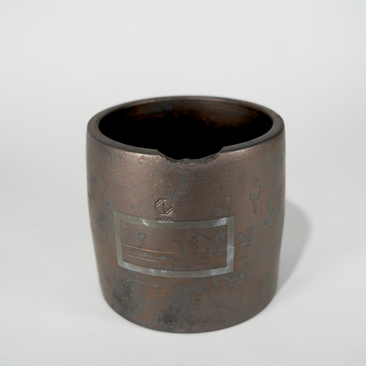 N/OH× BOTANIZE 〝コロ鉢 Bronze I〟S
