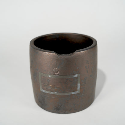 N/OH× BOTANIZE 〝コロ鉢 Bronze I〟S