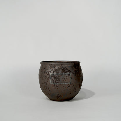 N/OH× BOTANIZE 〝コロ鉢 Bronze M〟S