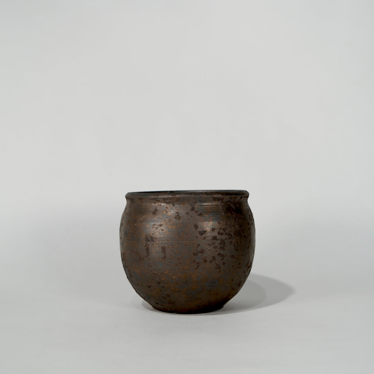 N/OH× BOTANIZE 〝コロ鉢 Bronze M〟S