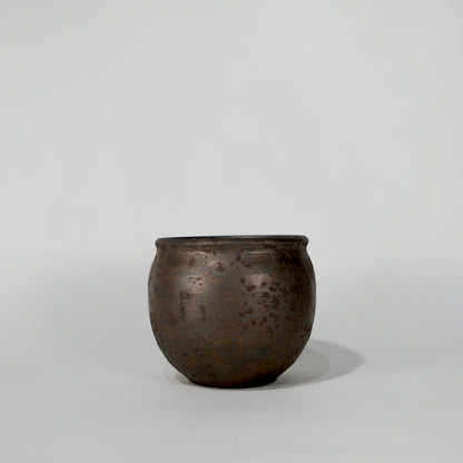 N/OH× BOTANIZE 〝コロ鉢 Bronze M〟S