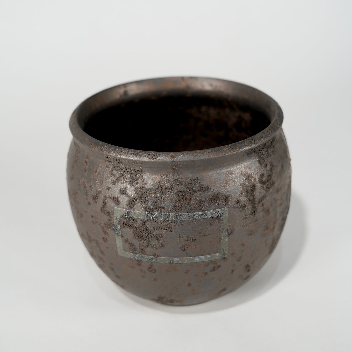 N/OH× BOTANIZE 〝コロ鉢 Bronze M〟S