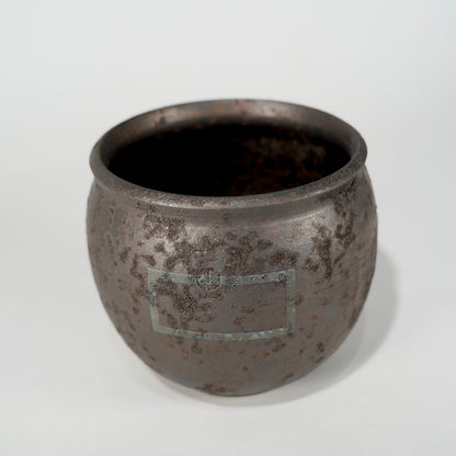 N/OH× BOTANIZE 〝コロ鉢 Bronze M〟S