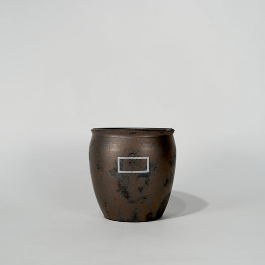 N/OH× BOTANIZE 〝コロ鉢 Bronze O〟S