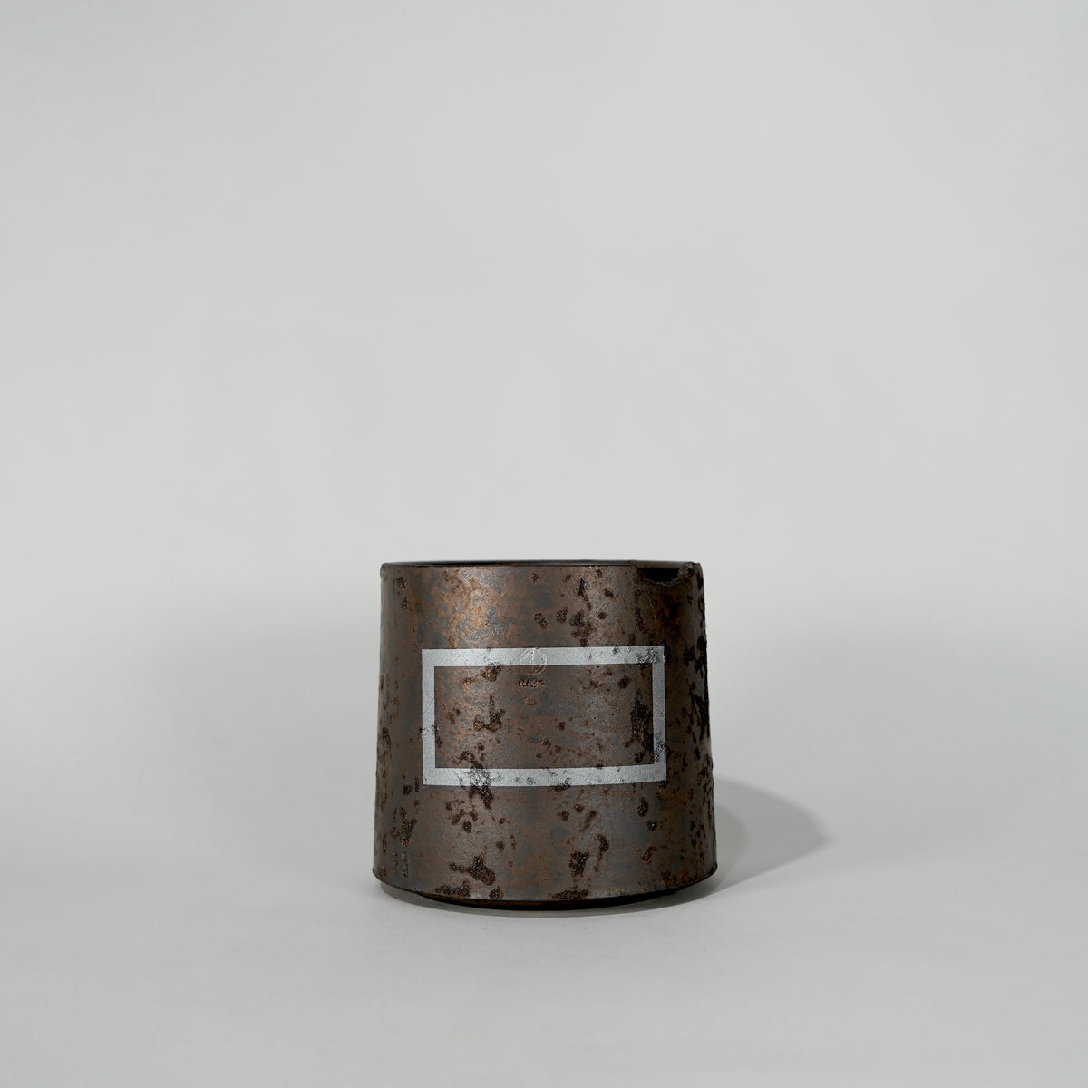N/OH× BOTANIZE 〝コロ鉢 Bronze Q〟S