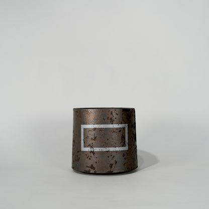 N/OH× BOTANIZE 〝コロ鉢 Bronze Q〟S