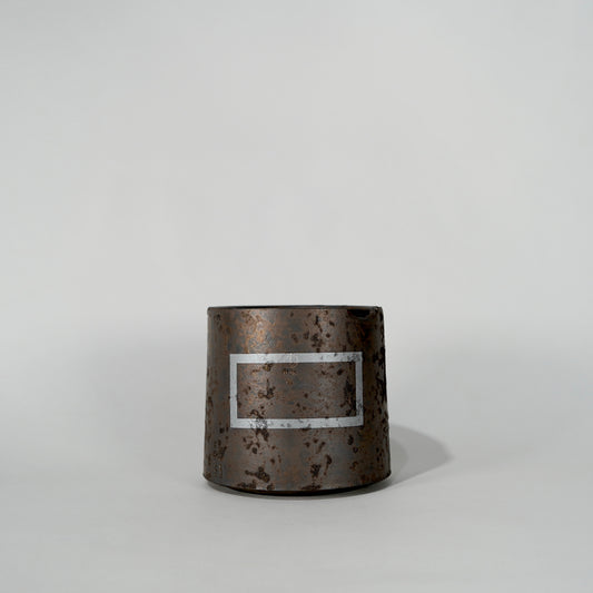 N/OH× BOTANIZE 〝コロ鉢 Bronze Q〟S