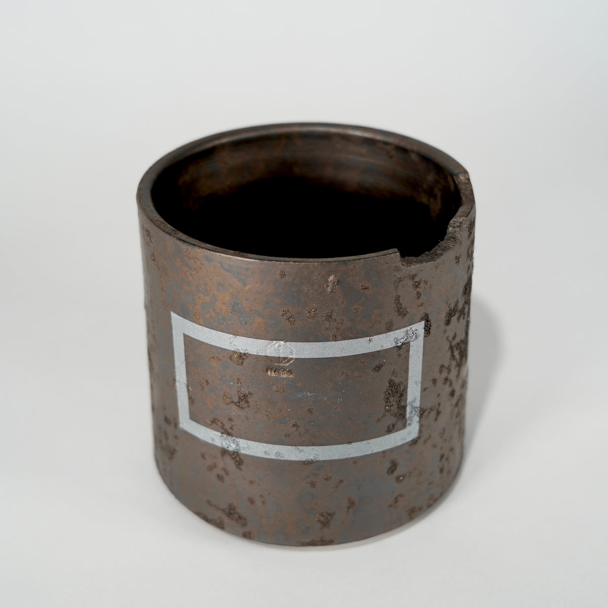 N/OH× BOTANIZE 〝コロ鉢 Bronze Q〟S