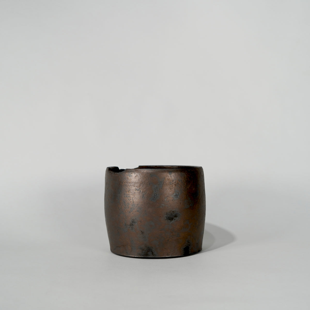 N/OH× BOTANIZE 〝コロ鉢 Bronze R〟S