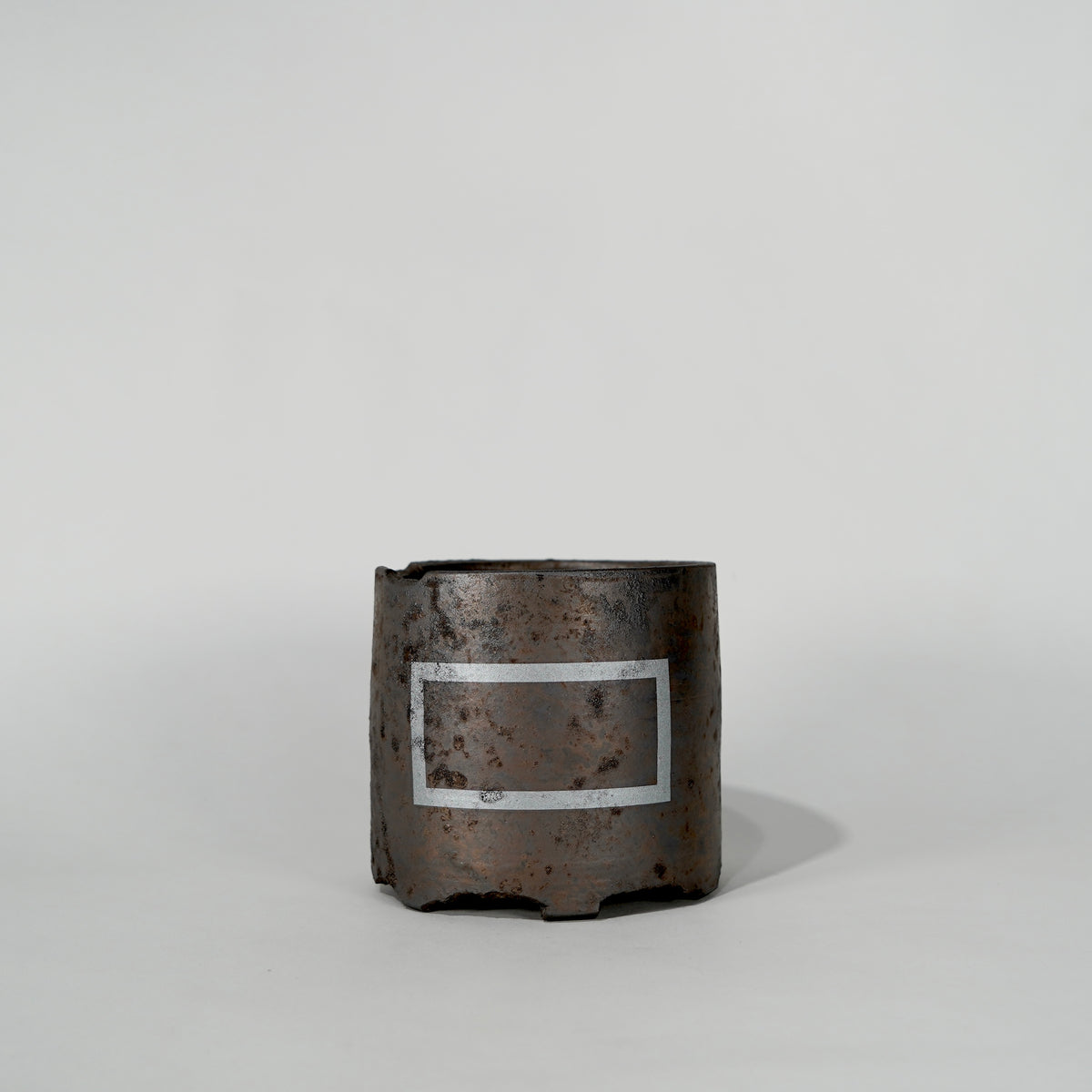 N/OH× BOTANIZE 〝コロ鉢 Bronze T〟S
