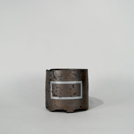 N/OH× BOTANIZE 〝コロ鉢 Bronze T〟S