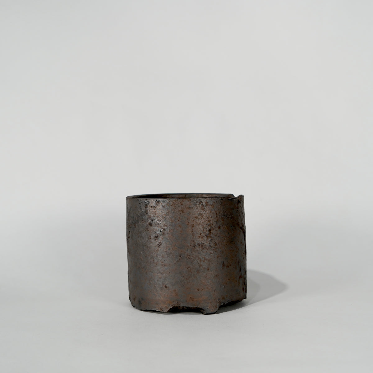 N/OH× BOTANIZE 〝コロ鉢 Bronze T〟S