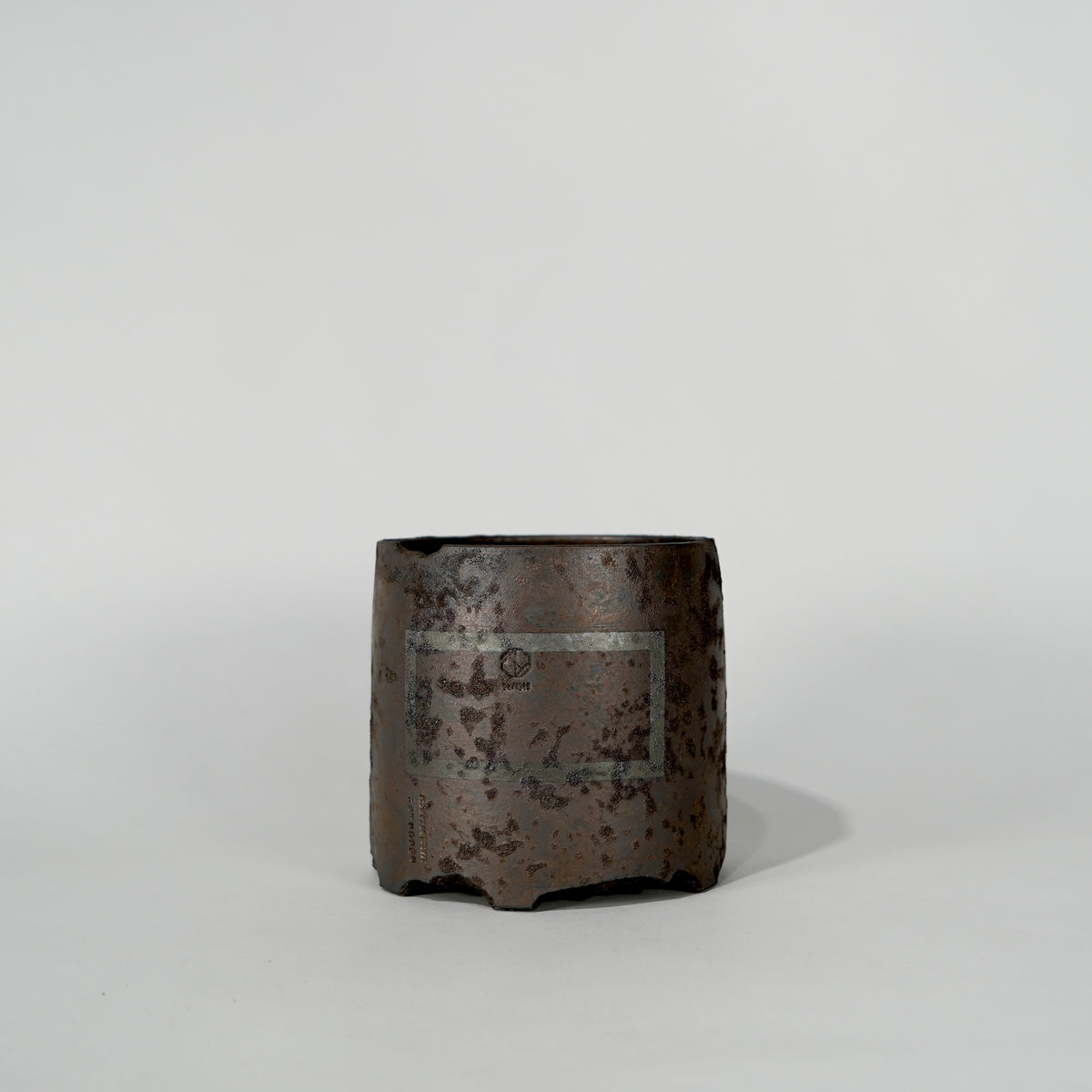 N/OH× BOTANIZE 〝コロ鉢 Bronze U〟S