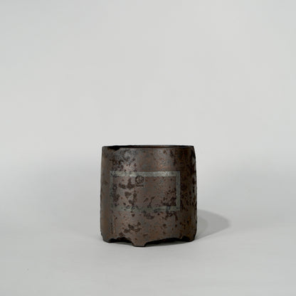 N/OH× BOTANIZE 〝コロ鉢 Bronze U〟S