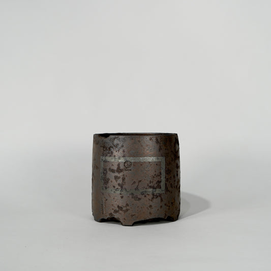 N/OH× BOTANIZE 〝コロ鉢 Bronze U〟S