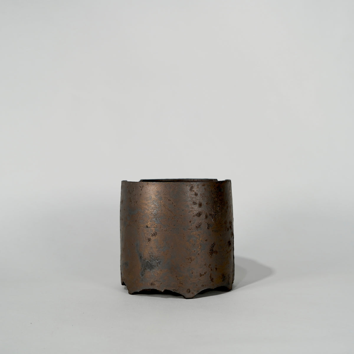 N/OH× BOTANIZE 〝コロ鉢 Bronze U〟S