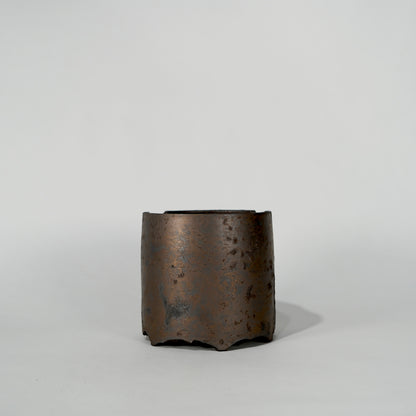 N/OH× BOTANIZE 〝コロ鉢 Bronze U〟S