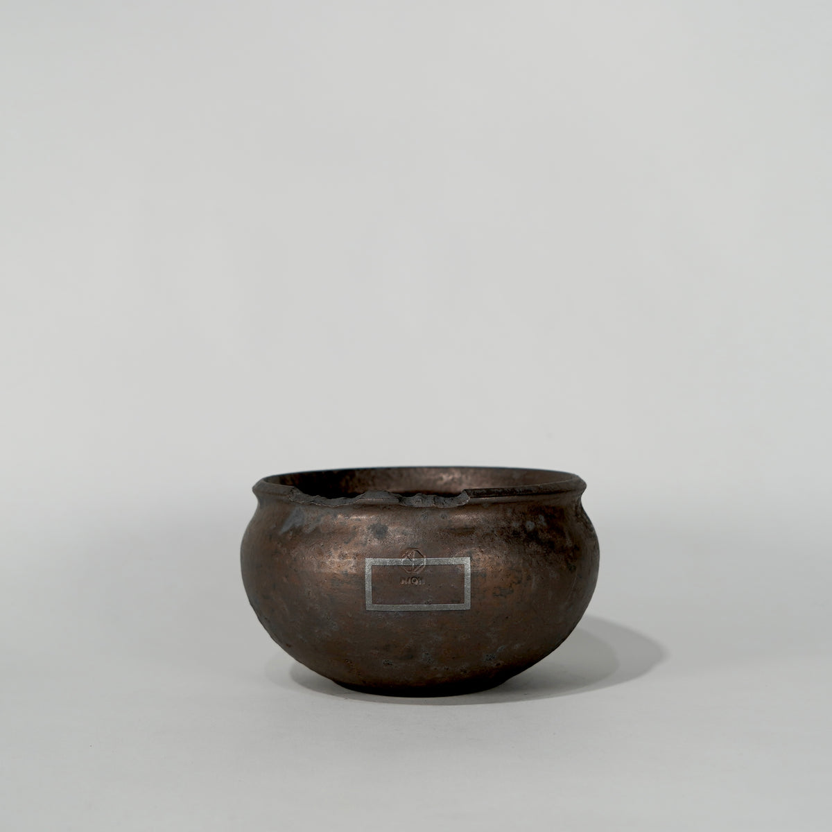 N/OH× BOTANIZE 〝コロ鉢 Bronze W〟S