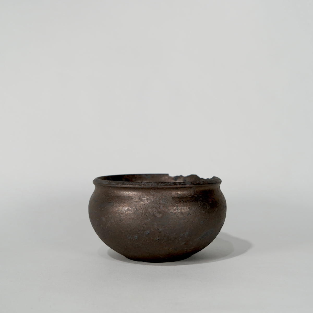 N/OH× BOTANIZE 〝コロ鉢 Bronze W〟S