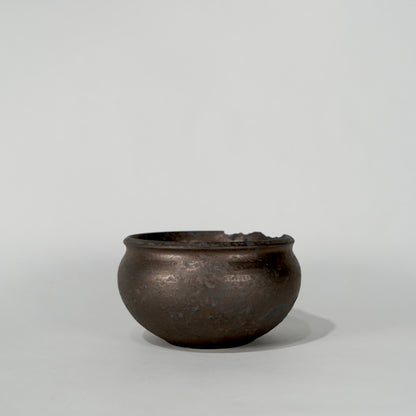 N/OH× BOTANIZE 〝コロ鉢 Bronze W〟S