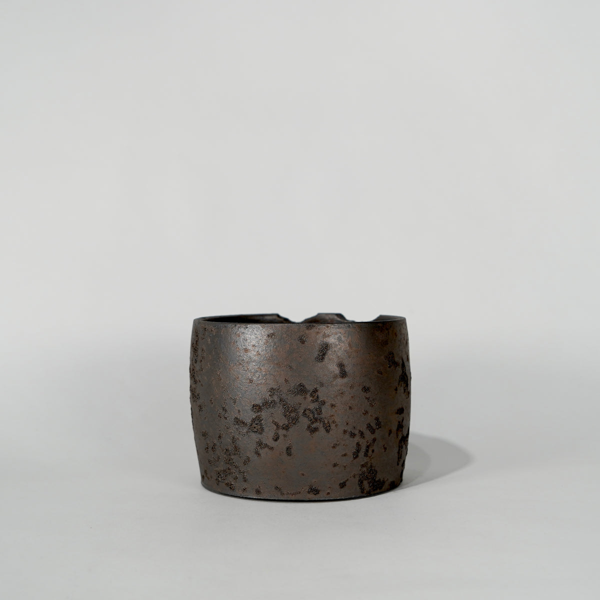 N/OH× BOTANIZE 〝コロ鉢 Bronze X〟S