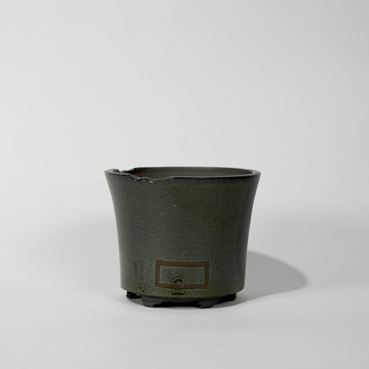 N/OH× BOTANIZE 〝コロ鉢 Green  e〟S