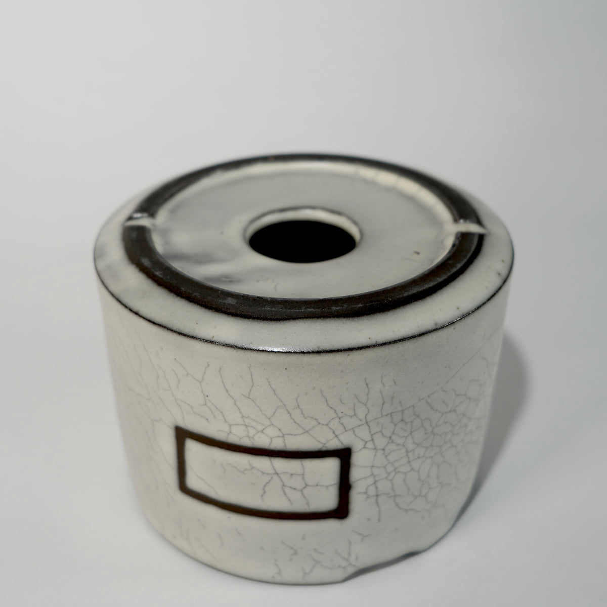 N/OH× BOTANIZE 〝コロ鉢 貫入 b〟S
