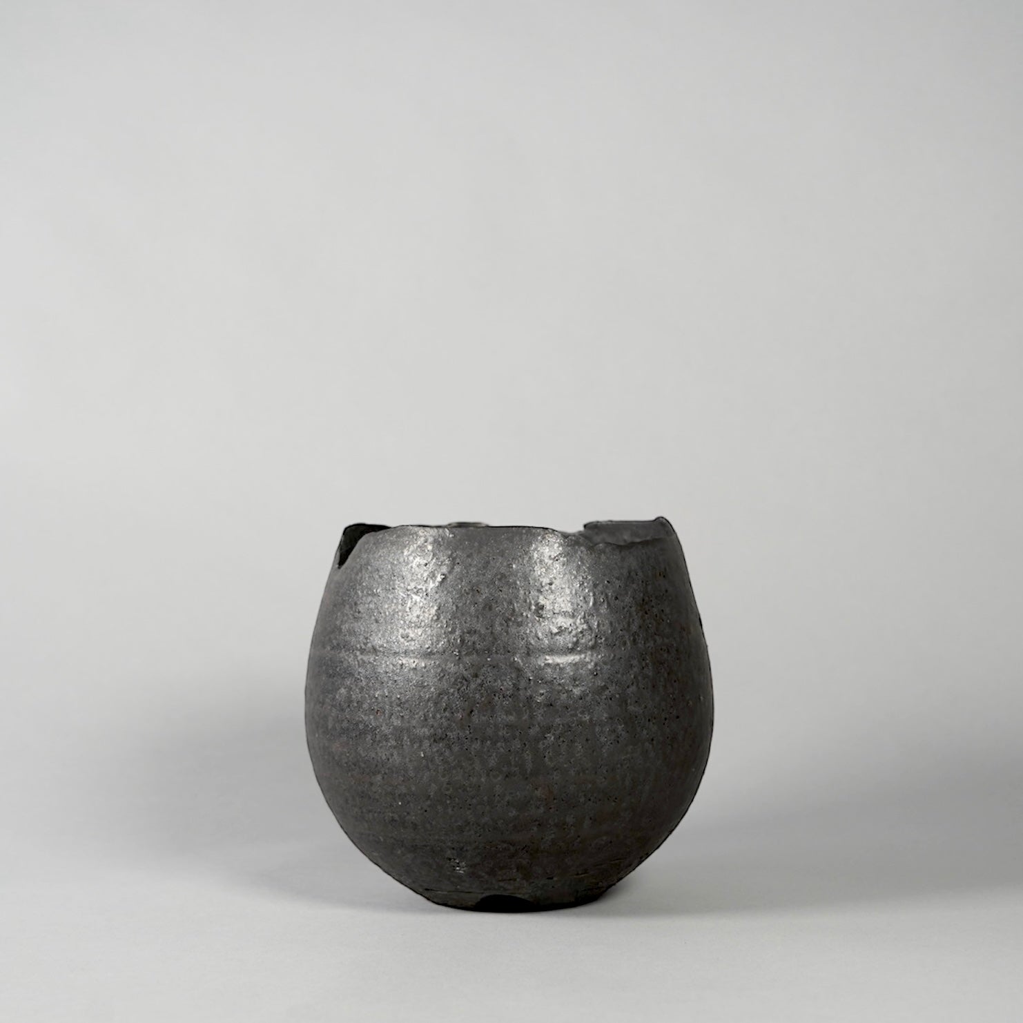 GOUJIN × BOTANIZE 〝黒燻銀彩〟F