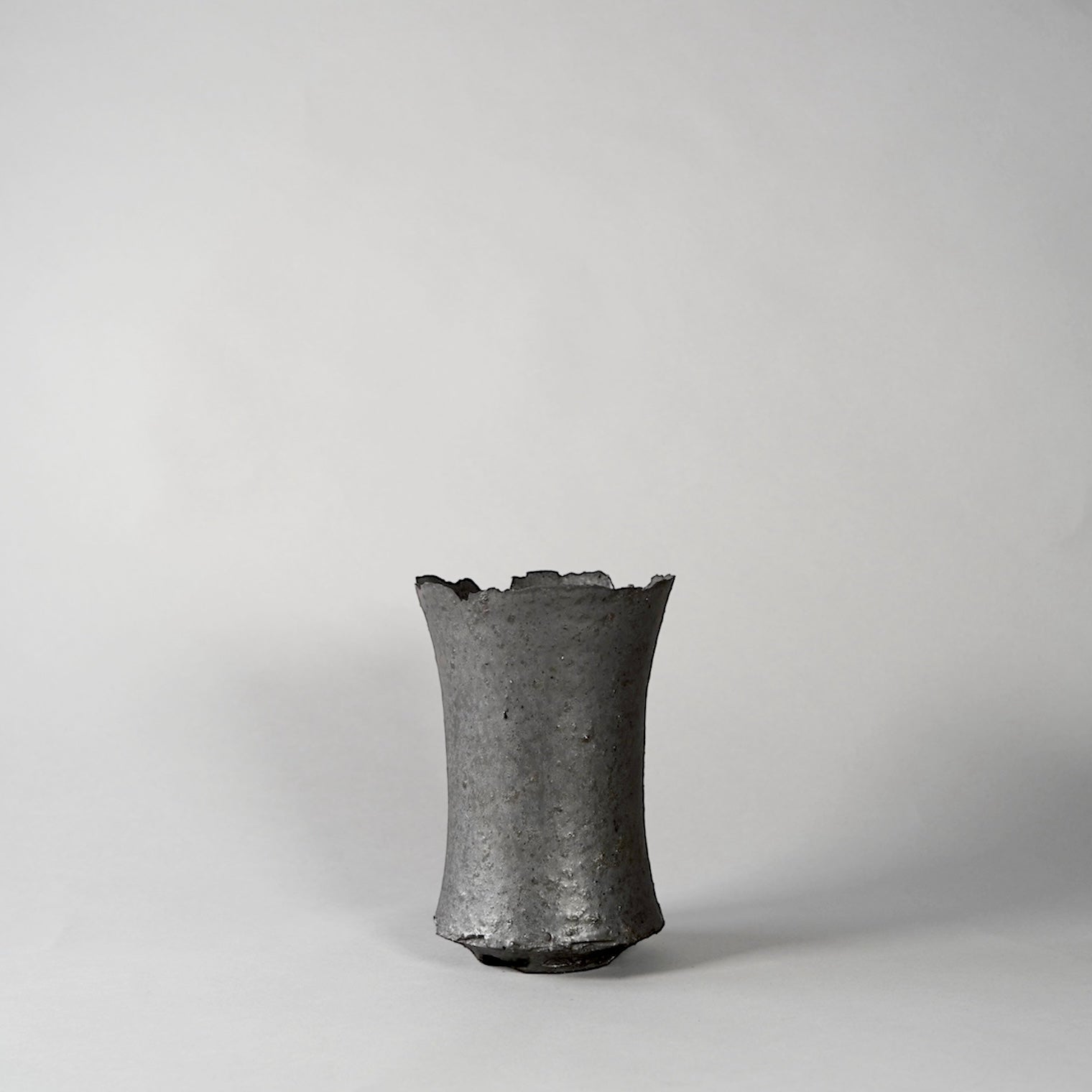 GOUJIN × BOTANIZE 〝黒燻銀彩〟R