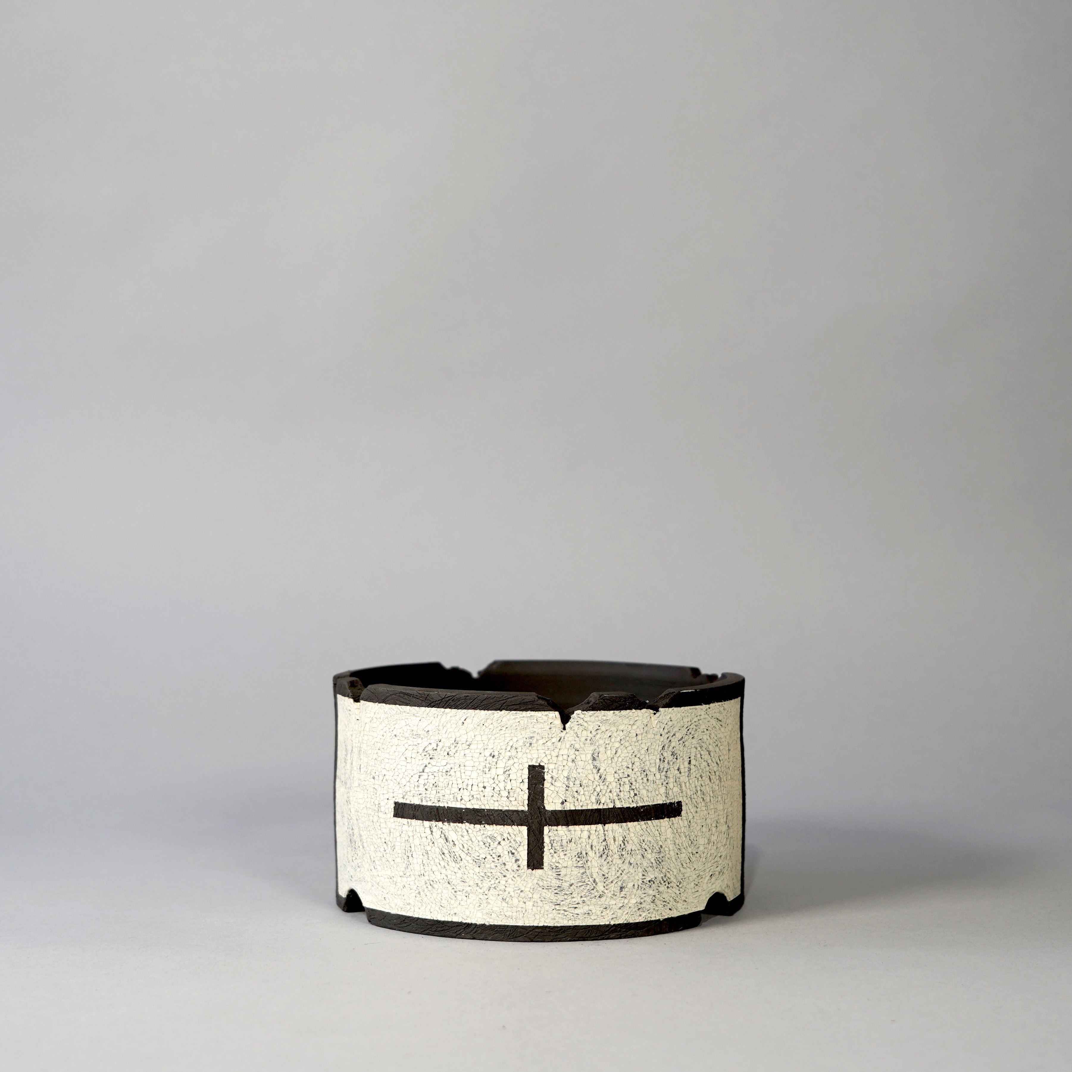 GOUJIN×BOTANIZE SEN series陶器鉢 熊本限定 新品未使用 GOUJIN×BOTANIZE SEN series陶器鉢 熊本限定 新品未使用