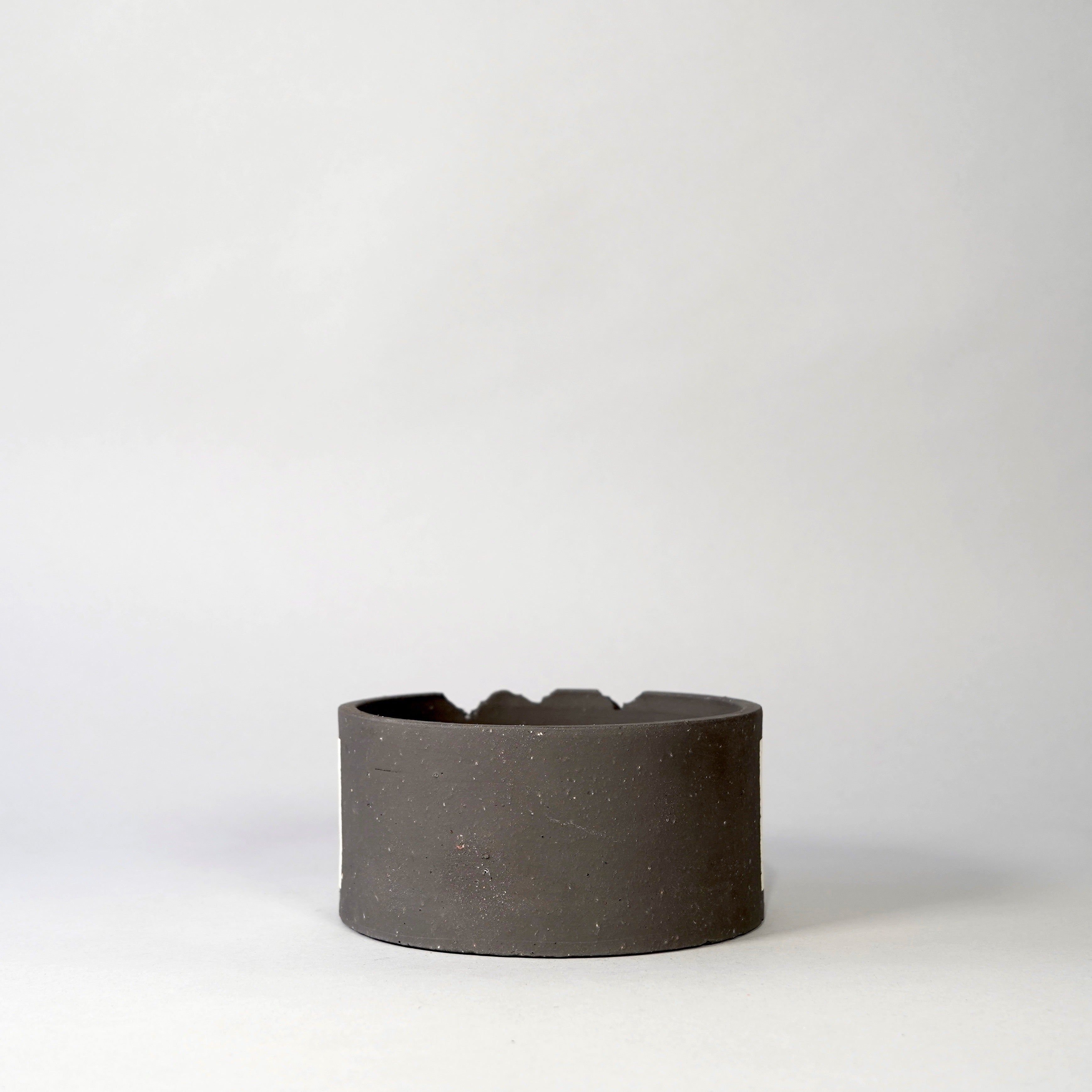 BOTANIZE goujin ak line pot_A 鉢 BOTANIZE goujin ak line pot_A 鉢