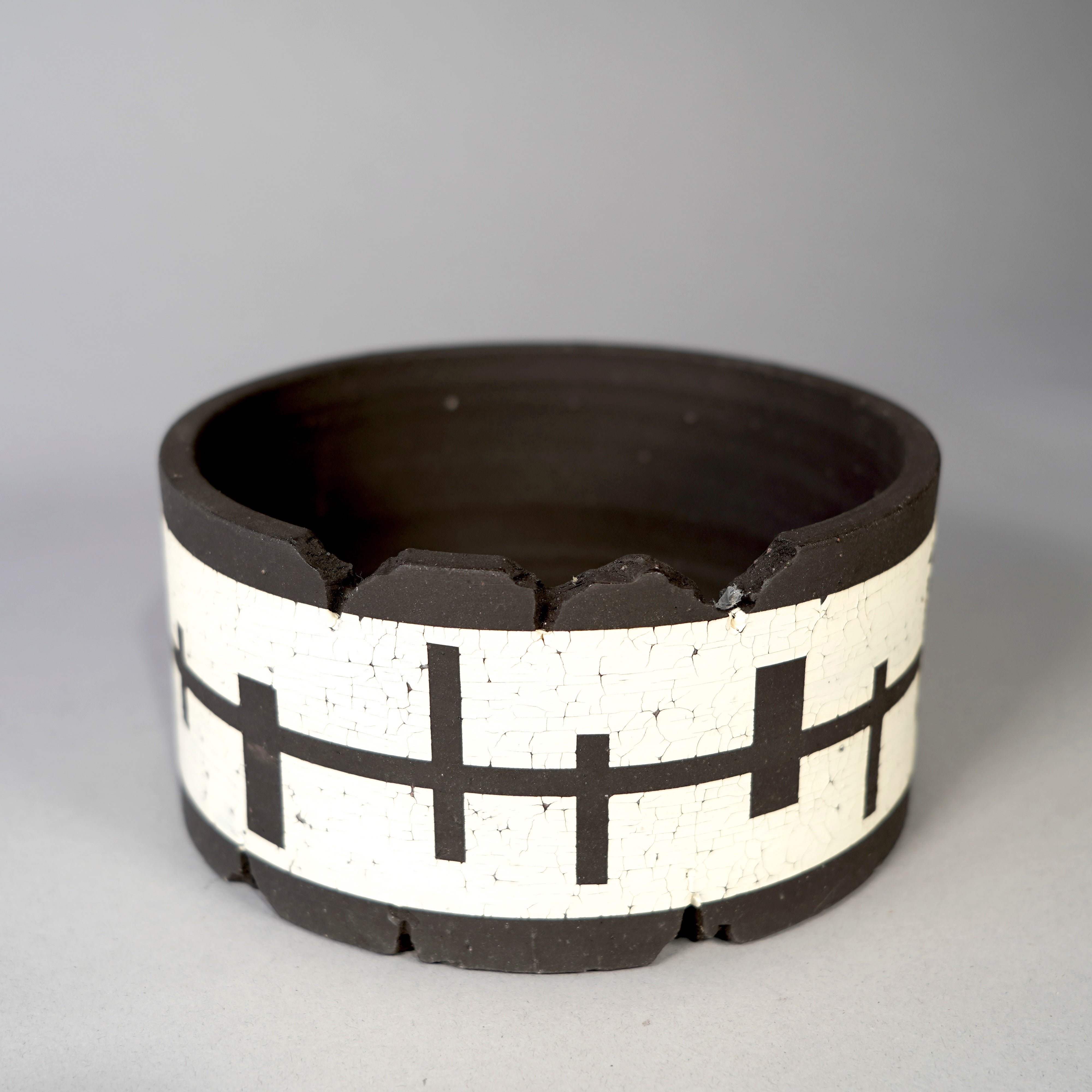 GOUJIN BOTANIZE SEN やすくんさん専用 BOTANIZE 角鉢 GOUJIN鉢 SEN series