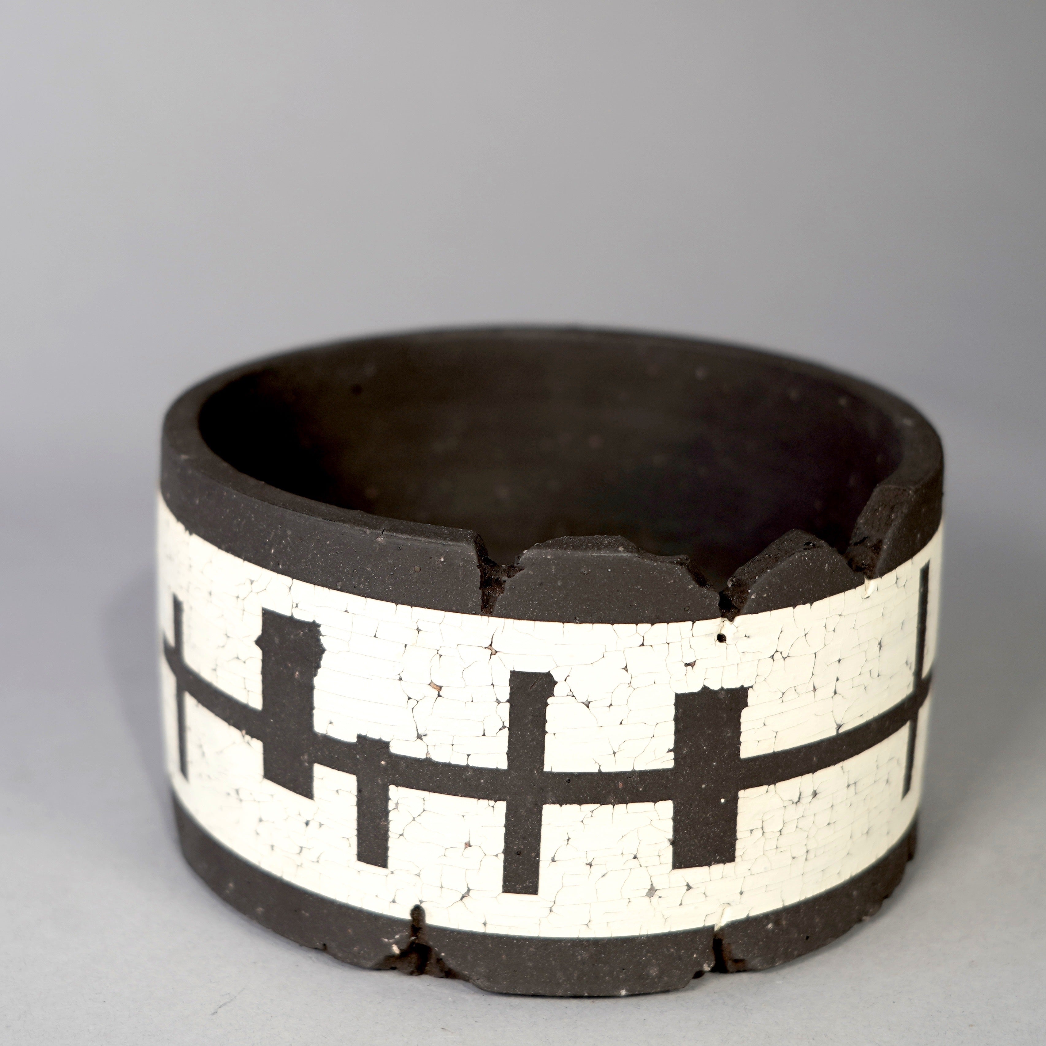 botanize goujin sen □ kakubachi 角鉢 BOTANIZE 角鉢 GOUJIN鉢 SEN series